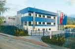 Hala produkcyjna w Nowej Rudzie, teren Invest Park