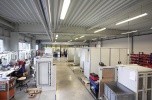 Hala produkcyjna w Nowej Rudzie, teren Invest Park