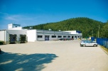 Hala produkcyjna w Nowej Rudzie, teren Invest Park