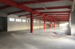 Hala produkcyjno-magazynowa 1018 m²