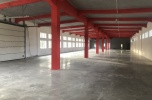 Hala produkcyjno-magazynowa 1018 m²