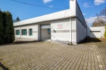 Hala produkcyjno- usługowa z zapleczem biurowym