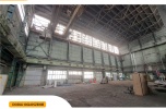 Hala przemysłowa / produkcyjna z 2 x suwnicami 2500m2 w ścisłym centrum Wrocławia
