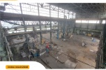 Hala przemysłowa / produkcyjna z 2 x suwnicami 2500m2 w ścisłym centrum Wrocławia