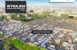 Hala w centrum Piotrkowa Trybunalskiego