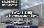 Hala w centrum Piotrkowa Trybunalskiego