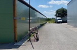 Hala z drewna klejonego 3200 m2, 40x80m