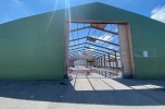 Hala z drewna klejonego 3200 m2, 40x80m