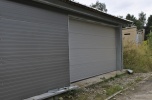 Hala z płyty warstwowej 300 m2