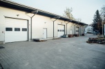 Hala / zakład produkcyjny 2000 m2 do wynajęcia