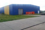 Halę magazynową 1400 m2 wynajmę