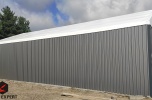 Hale namiotowa, rolnicza, magazyn, wiata 10x20x3,5 - certyfikowana