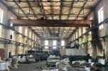 Hale produkcyjne i magazynowe z powierzchnią biurową - 2950m2