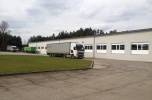 Hale produkcyjne magazyny mieszkanie biuro Mazury