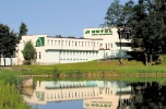 Hotel 20 km od granicy Niemiec