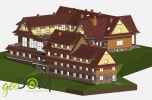 Hotel Bieszczady - inwestycja