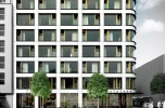 Hotel lub apartamentowiec w centrum Gdyni
