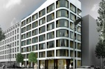 Hotel lub apartamentowiec w centrum Gdyni