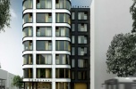 Hotel lub apartamentowiec w centrum Gdyni