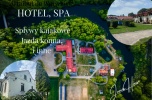Hotel, ośrodek 100km od Warszawy