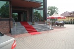 Hotel - restauracja