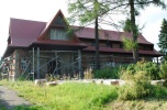 Hotel w Bieszczadach