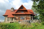 Hotel w Bieszczadach