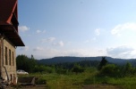 Hotel w Bieszczadach