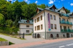 Hotel w Krynicy Zdrój