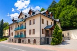 Hotel w Krynicy Zdrój