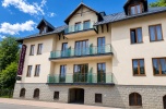Hotel w Krynicy Zdrój