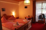 Hotel w Lasach Bawarskich