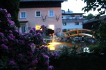 Hotel w Lasach Bawarskich
