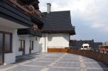 Hotel z widokem na Giewont o pow.3694,00 m2 z restauracją, spa, z garażami podziemnymi