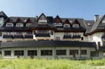 Hotel z widokem na Giewont o pow.3694,00 m2 z restauracją, spa, z garażami podziemnymi