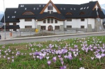 Hotel z widokem na Giewont o pow.3694,00 m2 z restauracją, spa, z garażami podziemnymi