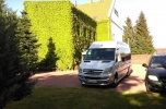 Hotelik w zabytkowej kamienicy + pole kempingowe