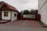 Hotelik w zabytkowej kamienicy + pole kempingowe