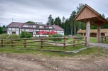 Inwestycja - ośrodek wypoczynkowy, bądź dom weselny nad jeziorem