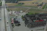 Inwestycja przy S8 - magazyny, usługi, KFC, McDonalds, parkingi TIR