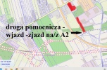 Jedyna taka nieruchomośc przy zjeżdzie z A2 Siedlce Zachód "Węzęł Swoboda"