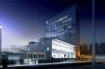 K1 Business Center Rybnik - 13 kondygnacji nowoczesnej powierzchni biurowej w budynku klasy A