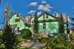 Kameralny hotel 3* w Rabce-Zdrój