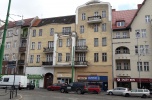 Kamienica 12 lokali mieszkalnych, 3 użytkowe na sprzedaż