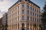 Kamienica inwestycyjna 5000 m² w centrum Łodzi Blisko ul. Piotrkowskiej PnB |Projekt deweloperski