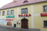 Kamienica obok Galerii Nowy Rynek
