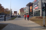 Kamienica obok Galerii Nowy Rynek