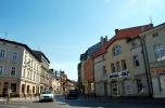 Kamienica w centrum Gliwic