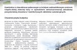 Kamienica w ścisłym centrum uzdrowiska obok tężni, bulwaru i sanatorium
