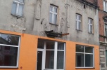 Kamienica z projektem rozbudowy (457m2/1000m2), Sosnowiec Pogoń